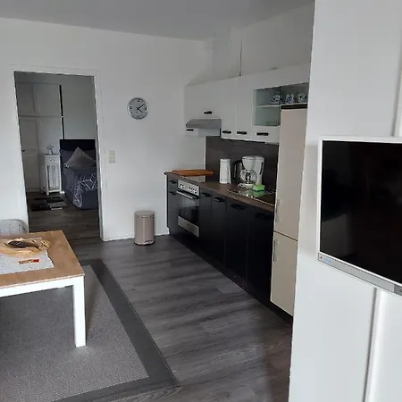 아파트 Vor Sylt Und Daenemark