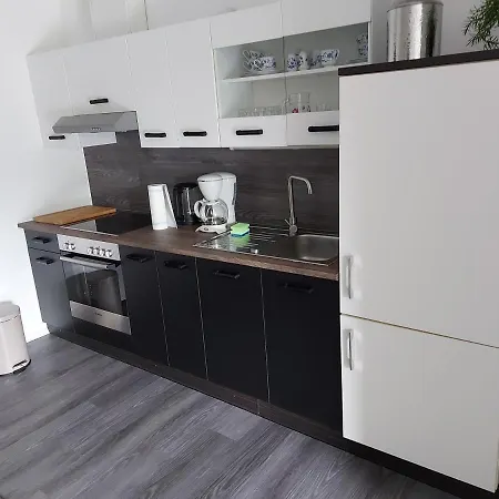 Vor Sylt Und Daenemark 아파트 *