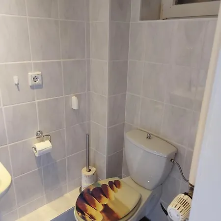 아파트 Vor Sylt Und Daenemark